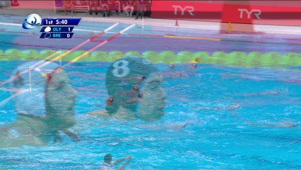Champions League Final Six 2017 - (6th-5th Place) - OLYMPIACOS SFP (GRE) vs AN BRESCIA (ITA) - Highlights