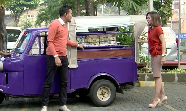 Bemo Ini Adalah Perpustakaan & Bioskop Keliling (Bag. 1)