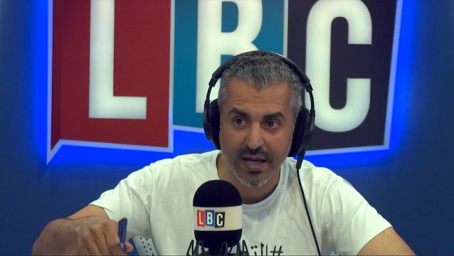 Maajid Nawaz On Why He Won't Praise Didsbury Mosque