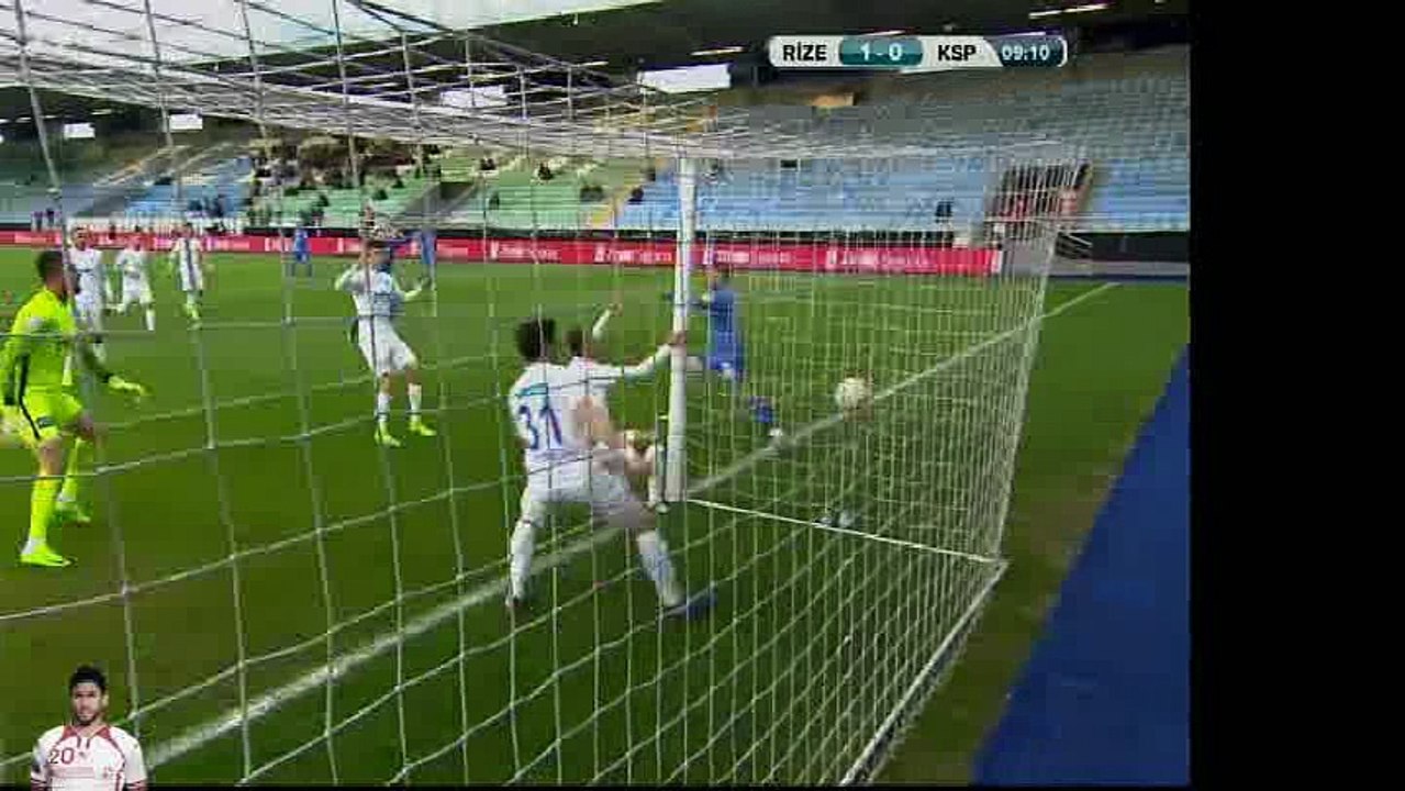 Mohamed Ali Yaakoubi► Superstar ● Goals ● Skills ● Tricks ● Çaykur Rizespor