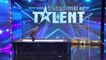 Is That Safe! Comedy TRAMPOLINER Has Judges in Stitches! _ Got Talent Glob