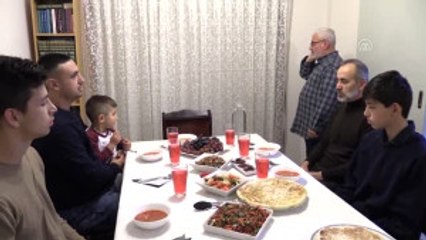 İlk Iftar Avustralya'da Yapıldı