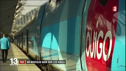 Les TGV deviennent des trains InOui : ce qui va changer