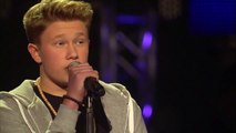 Joris - Herz über Kopf (Patrik) _ The Voice Kids 2016 _ Blind Auditions _ SAT.1-g