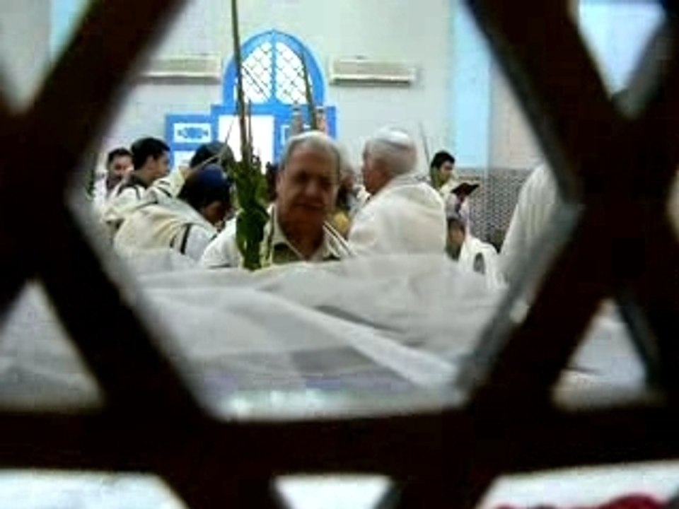 CHEUKHA A LA GOULETTE