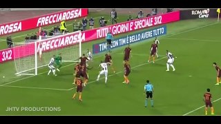 Roma-Juventus 3-1 Gli Highlights