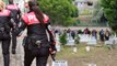 Edirne'de Katledilen Ailenin Cenaze Töreninde Ortalık Karıştı