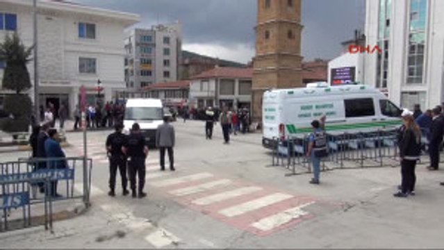 Yozgat Şehidin Asker Kıyafetli Eşi Sema: 'Cennette Beni Bekle' Diye Ağıt Yaktı