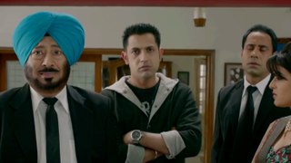 Punjabi Comedy Movie Carry On Jatta  Funny Comedy Scene