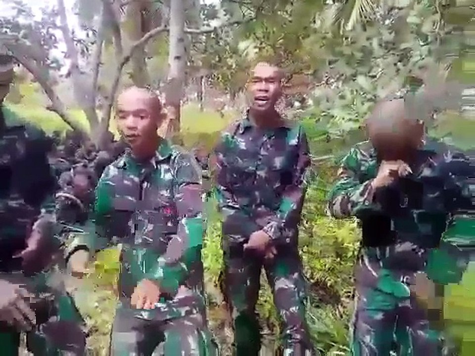 Tentara R&D bikin show