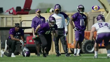 Moritz Böhringer Rookie Minicamp Highlights 218