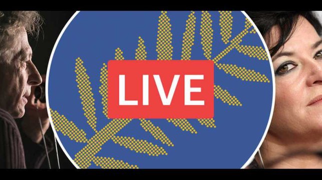 En direct de Cannes : Roman Polanski, Diane Kruger, Joaquin Phoenix...