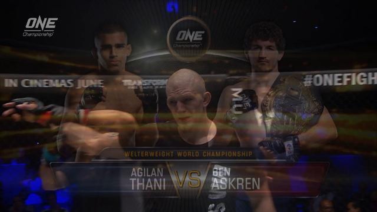 ONE Championship 55 video highlights