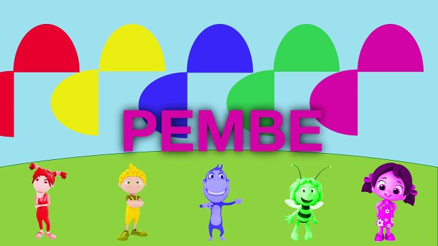 Mine ile Müge Niloya Keloğlan ile Çocuklar Renkler Öğreniyor _ Boyama Videoları,Çizgi film izle 2017