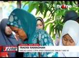 Tradisi Membersihkan Masjid Sambut Ramadan