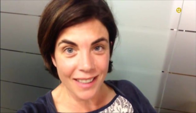 Samanta Villar en la promo de Cuarto Milenio 500