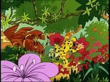 Uzun Kuyruk Marsupilami New York'ta 1   Marsupilami Uzun Kuyruk,çizgi film izle eğitici animasyon filmler 2017