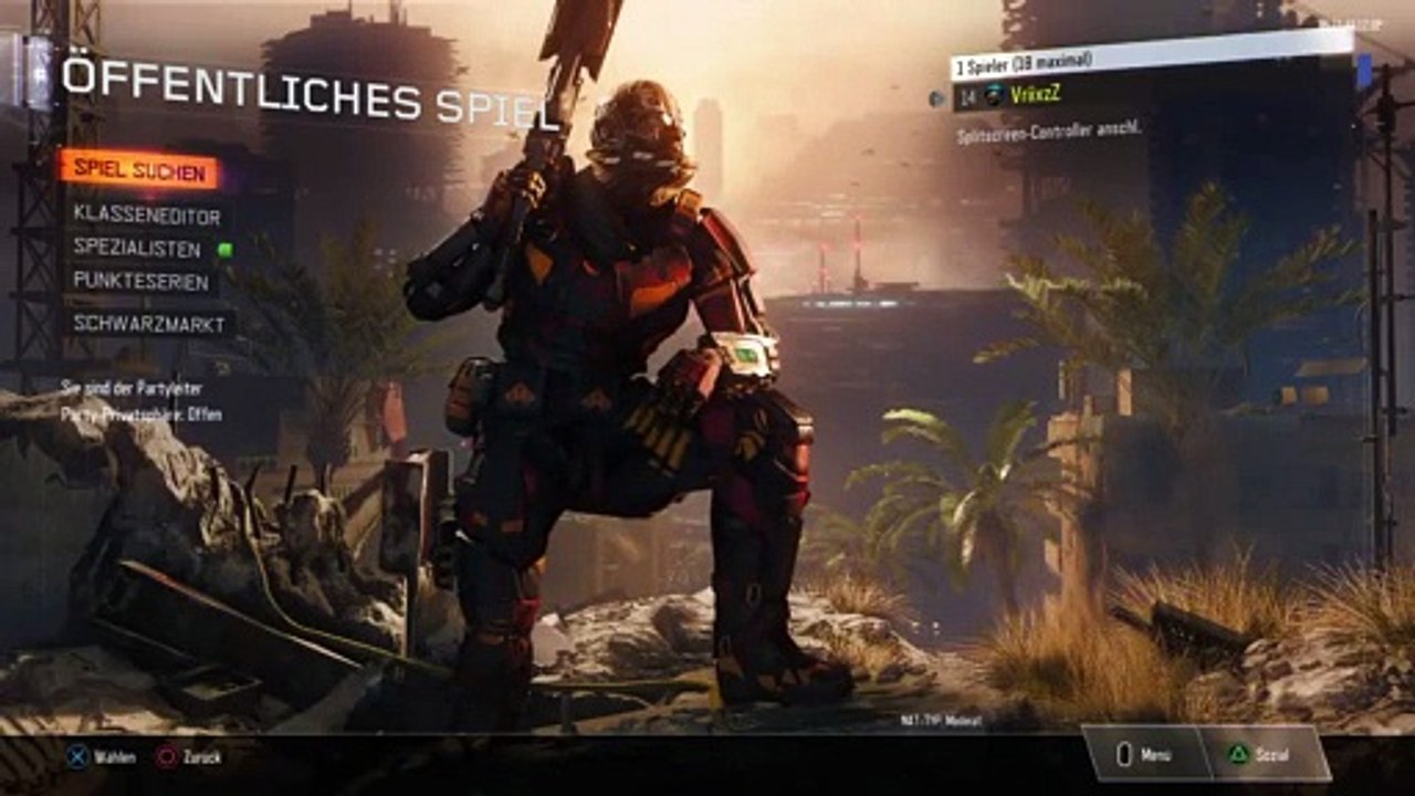 [VriixzZ] Black Ops III