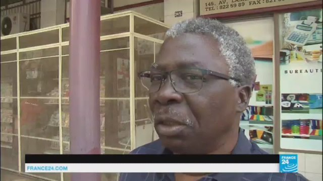 Des spectateurs de France24 réagissent au décès de Jean-Karim Fall