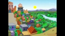Tales of Panchatantra _ English Kids Animated Story _ Vol 1010,Cartoons movies animated 2017