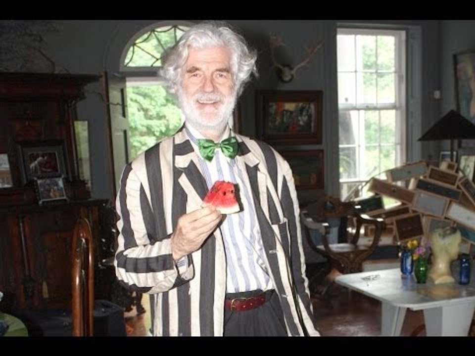 The Early Years: Ludwig Kuttner Closet Interview With StyleLikeU