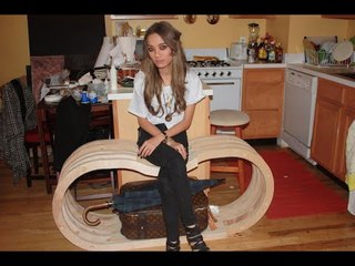 The Early Years: Siena Fleming Closet Interview With StyleLikeU