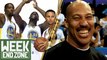Are the Warriors the Greatest Team EVER If They Win? Has Lavar Ball Crossed the Line? -WeekEnd Zone