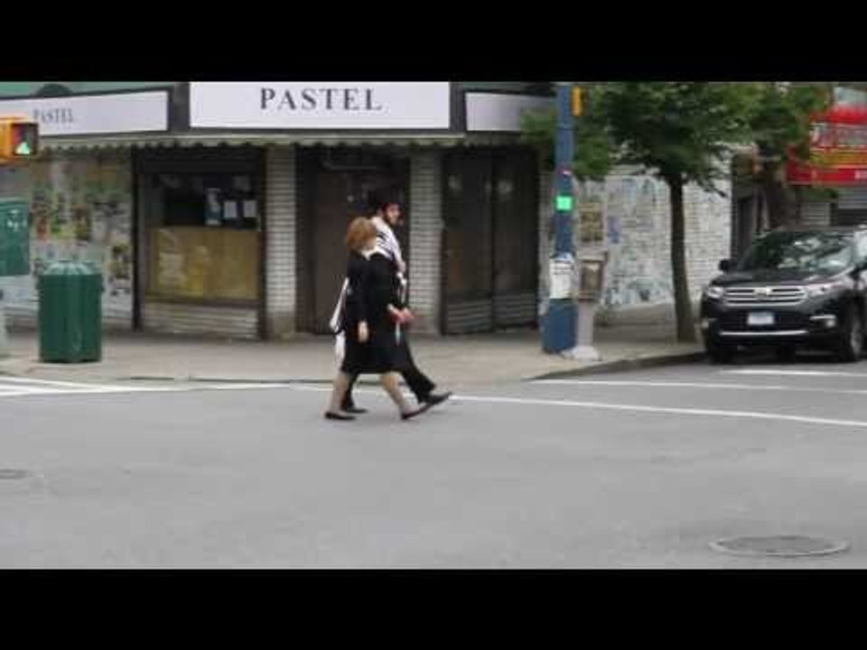 Sex & Relationships: A Quick Peek Into Our Upcoming Feature on Hasidic Style