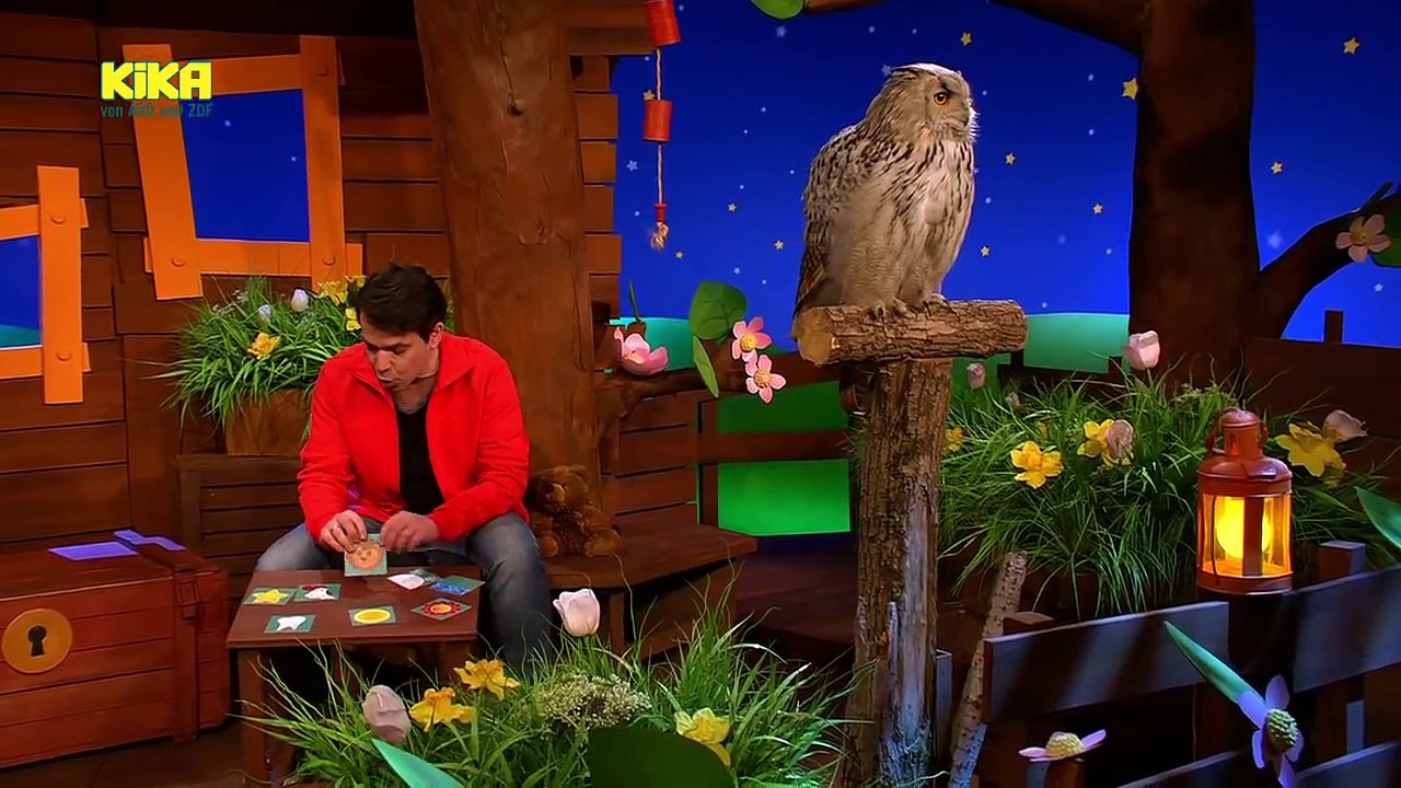 Baumhaus vom 11. Mai 2017 | Mehr auf KiKA.de