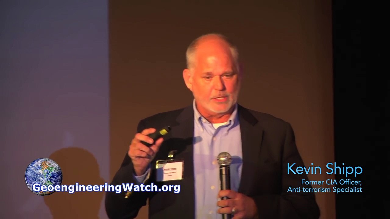 CIA Whistleblower Speaks Out About Climate Engineering, Vaccinations and 911