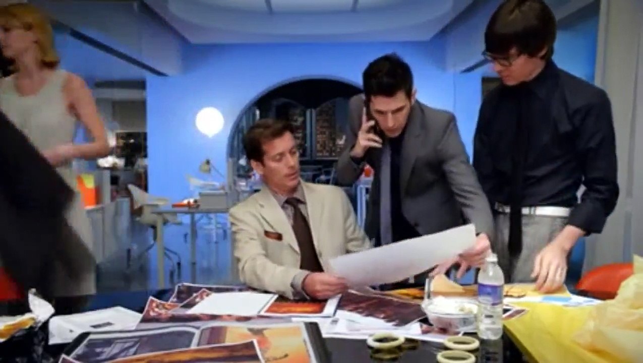 Ugly Betty - S 4 E 2 - The Butterfly Effect (2)