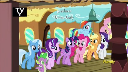 My Little Pony Season 7 Episode 2   All Bottled Up