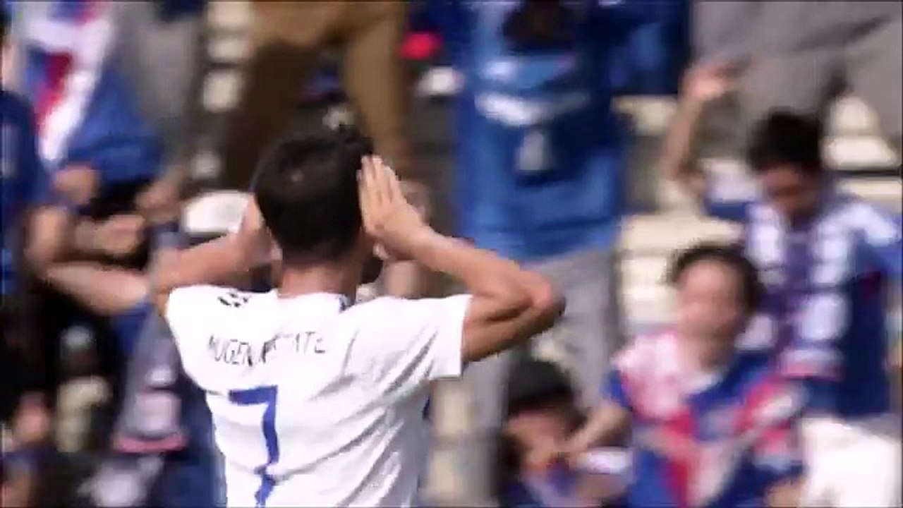 Shimizu 1:3 Yokohama Marinos (Japanese J League. 27 May 2017)