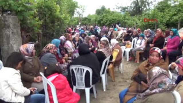 Samsun Şehit Uzman Çavuş Özdemir, Baba Ocağında Gözyaşlarıyla Karşılandı