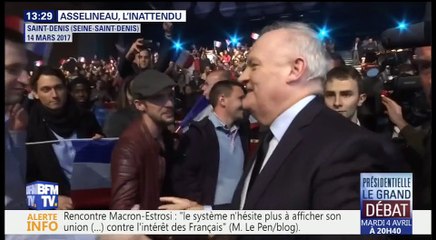 L’UPR est il un parti extrémiste ? (Législatives 2017)