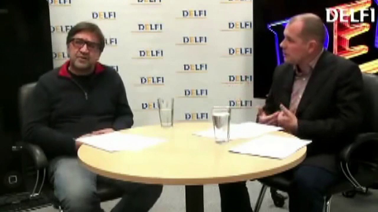 Юрий Шевчук о Путине- Интервью порталу Delfi Latvia, Riga (22. 11. 2013) - YouTube