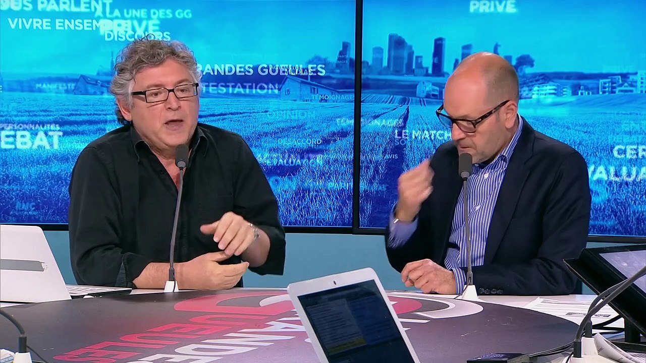 « Mélenchon n’est pas insoumis du tout, c’est de la communication » Michel Onfray