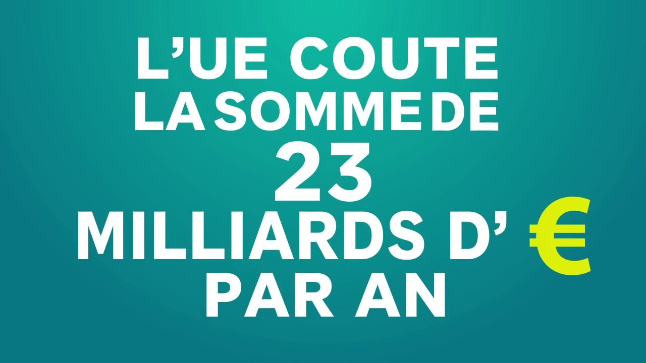 L'Union Européenne en 1 min !!