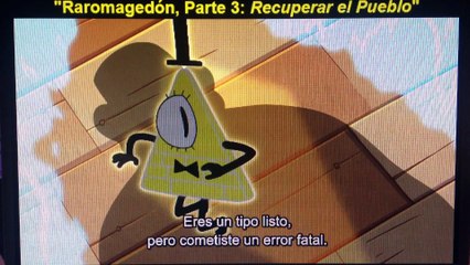 Muerte de Bill Chiper-Raromagedon parte 3