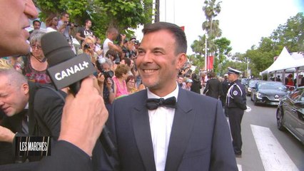 Meilleurs moments des Montées des Marches - Journee du 26/05/2017