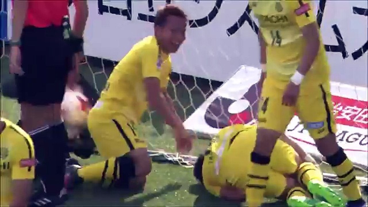 Kashiwa 2:1 Omiya (Japanese J League. 27 May 2017)