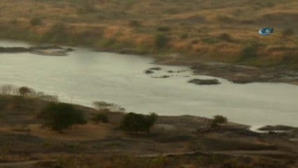 Etiyopya Nahda Barajının Yüzde 60'ını Tamamladı