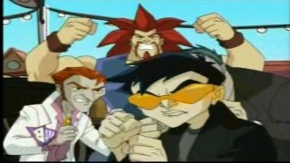 Jackie Chan Adventures - S 4 E 8 - Half A Mask of Kung-Fu