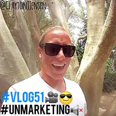 #vlog51 @Unmarketing#ScottStratten@Unalison#AlisonKramer