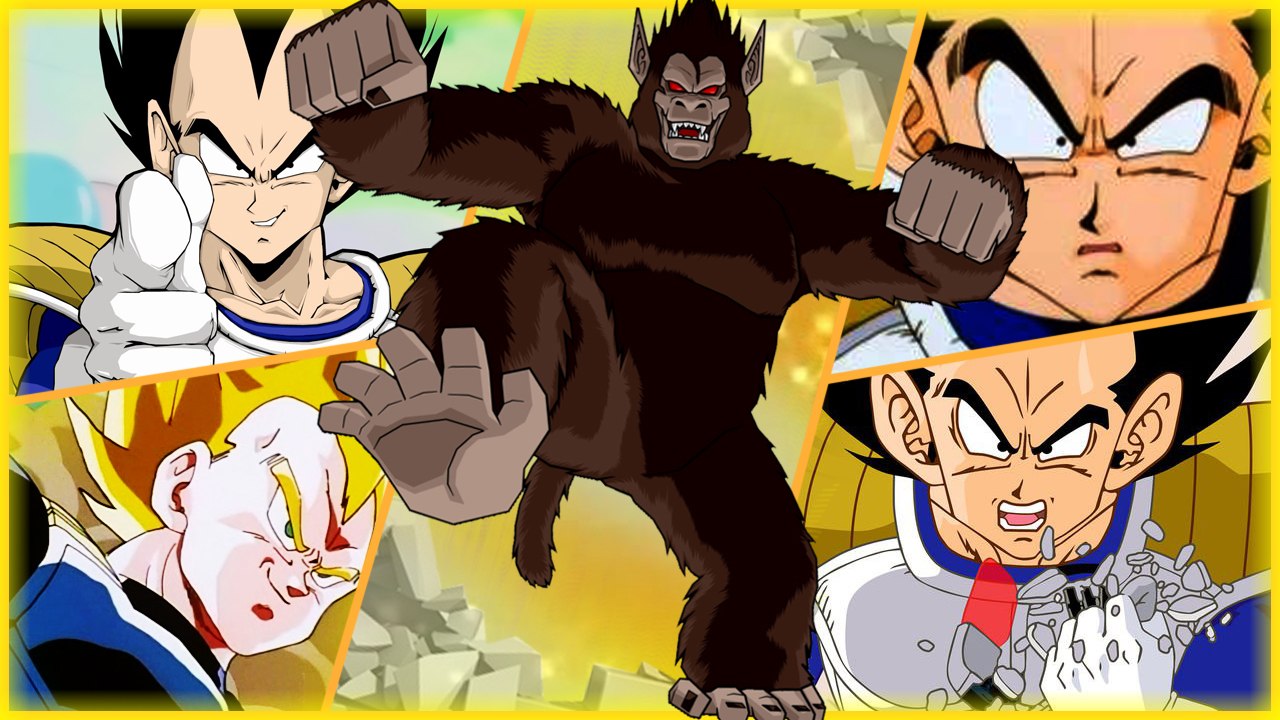 Vegeta - Hell's Bells Theme | Hard Trap instrumental Rap Beat (Dragon Ball)