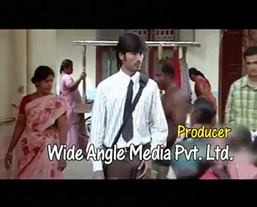 Phir Aaya Deewana - Hindi Film - Full Movie - Dhanush - Nayantara part 1/4