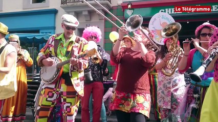 Brest. La ville fanfaronne