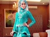 Islamic Hijab Wedding Dresses For Brides