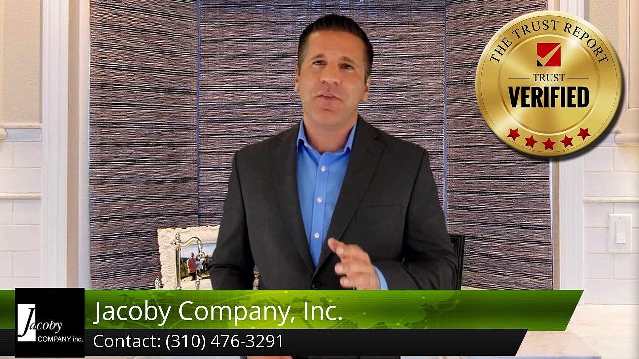 Santa Monica Custom Window Treatments Drapery Jacoby Company Review