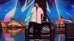 Amazing Traceur Jumps Off Balcony and Stunts Everyone! Britain's Got Talent